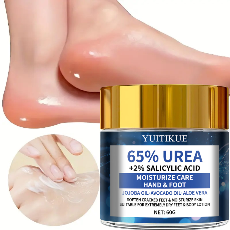 Urea Foot Cream - YUITIKUE 65% Urea Foot Cream 60g