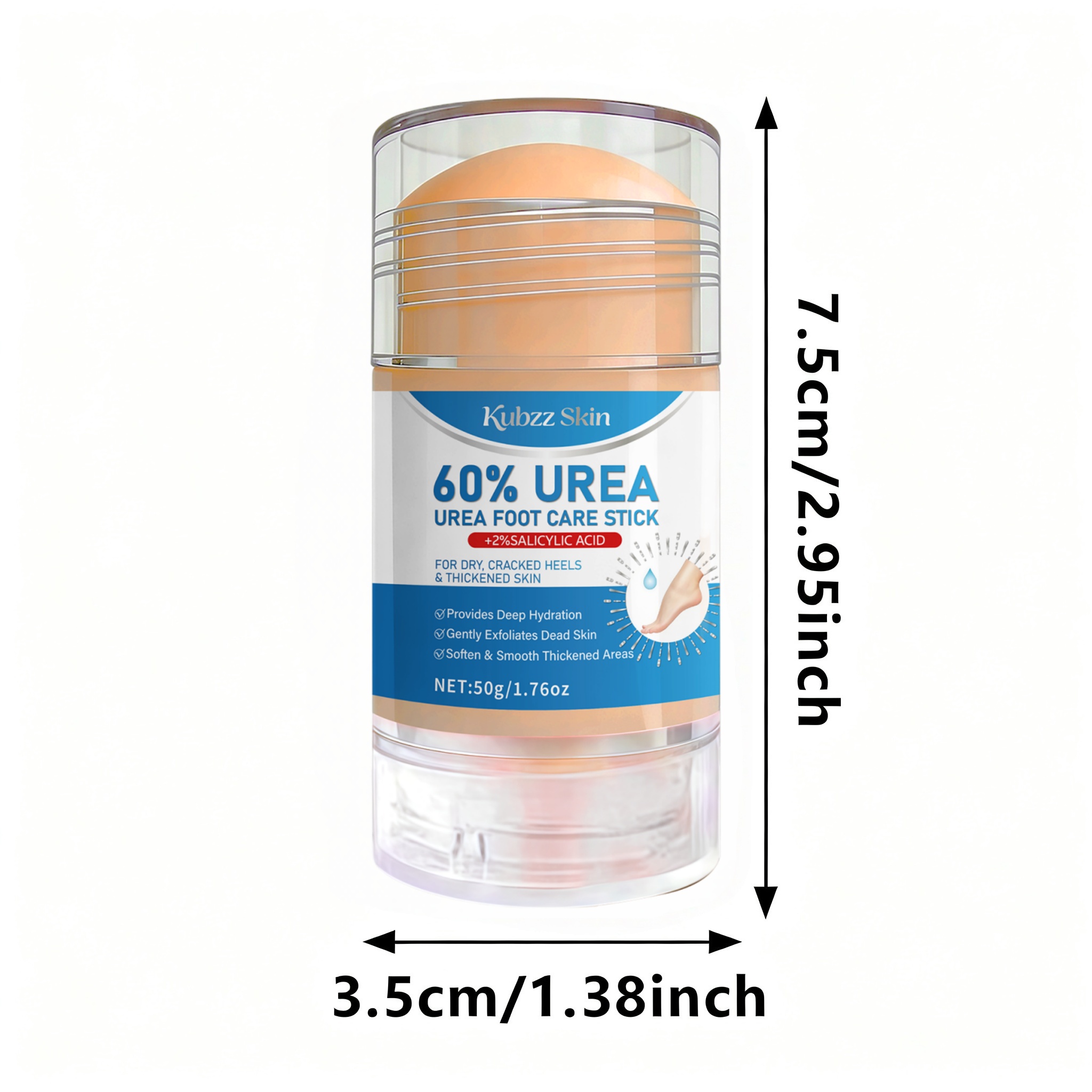 1pc Anti-Crack Urea Cream, Lip - Urea Foot Cream review and price