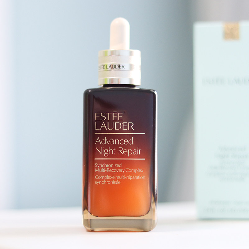 Estee Lauder Advanced Night Re - Snail Mucin Essence review and price