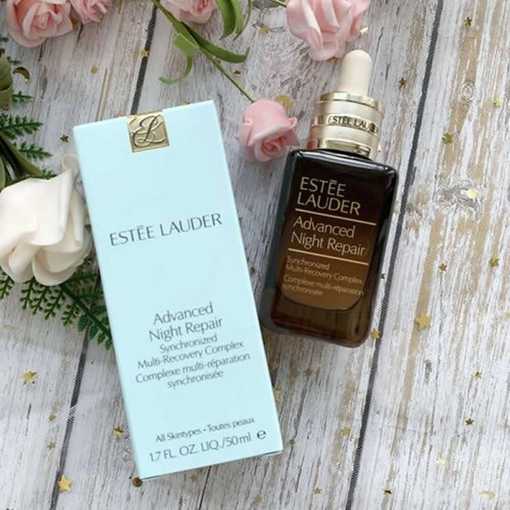 Estee Lauder Advanced Night Re - Snail Mucin Essence review and price