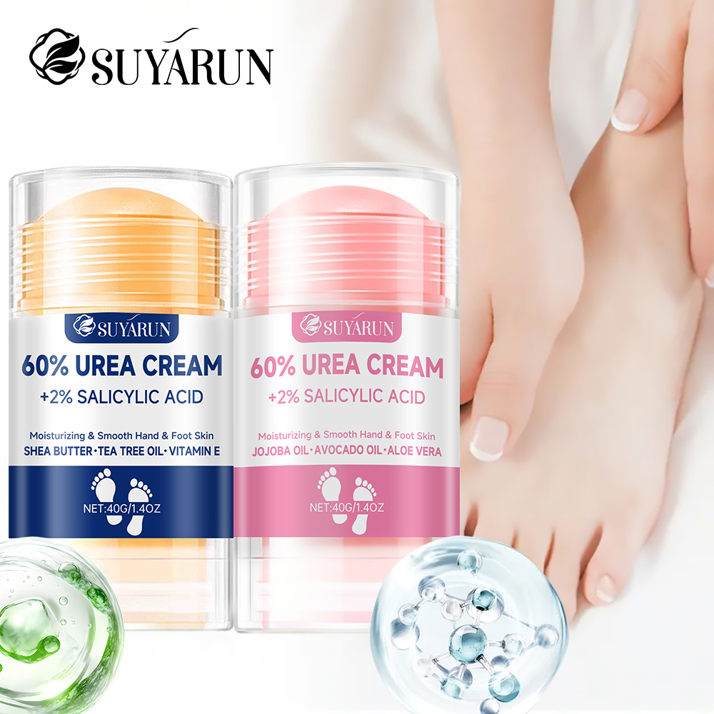 SUYARUN 60% Urea Foot Cream St - Urea Foot Cream review and price