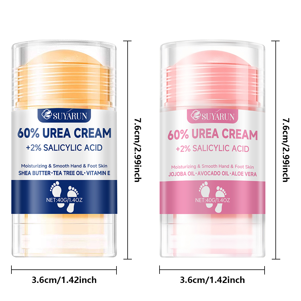 SUYARUN 60% Urea Foot Cream St - Urea Foot Cream review and price