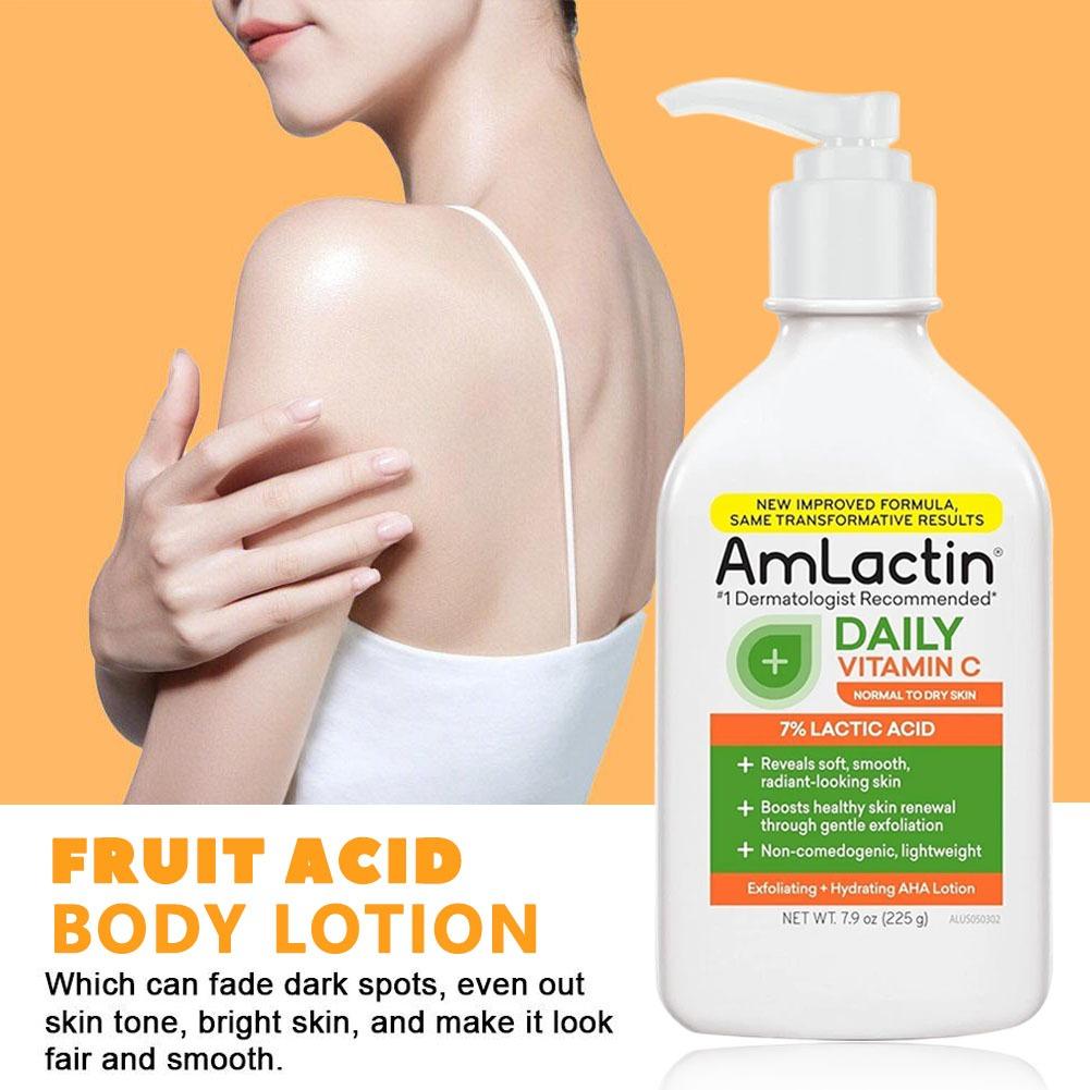 Amlactin Body Lotions Rapid Re - Lactic Acid Toner review and price