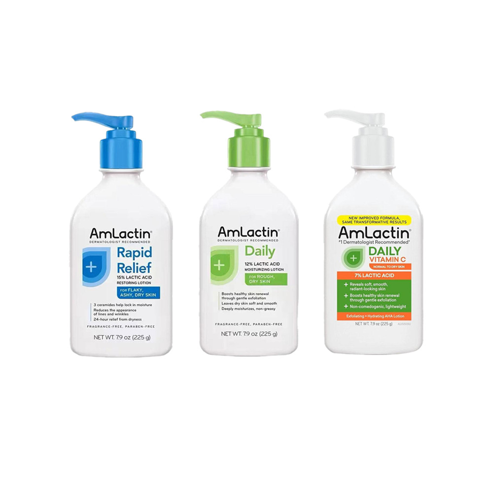 Amlactin Body Lotions Rapid Re - Lactic Acid Toner review and price