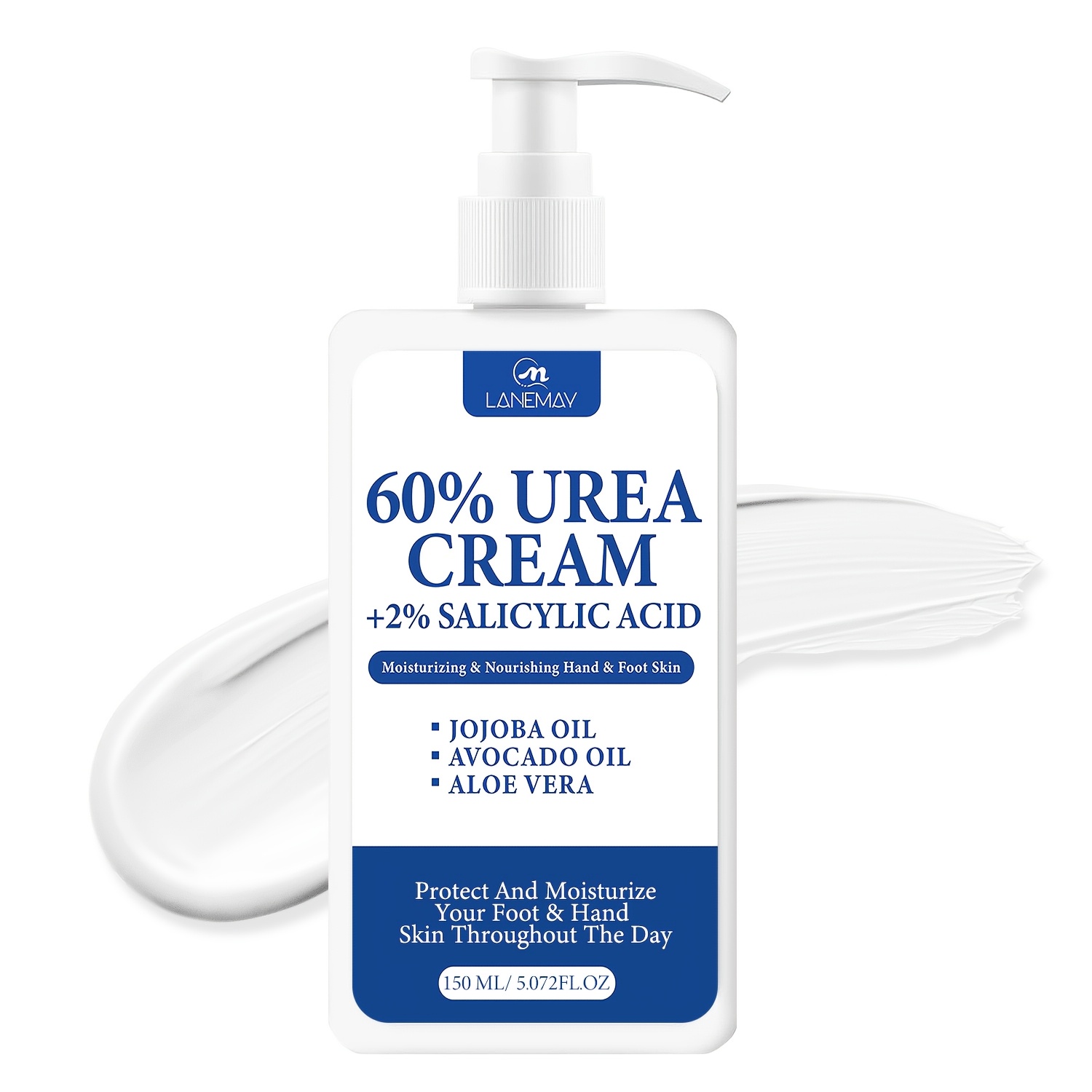60% Urea Cream For Feet With S - Urea Foot Cream review and price