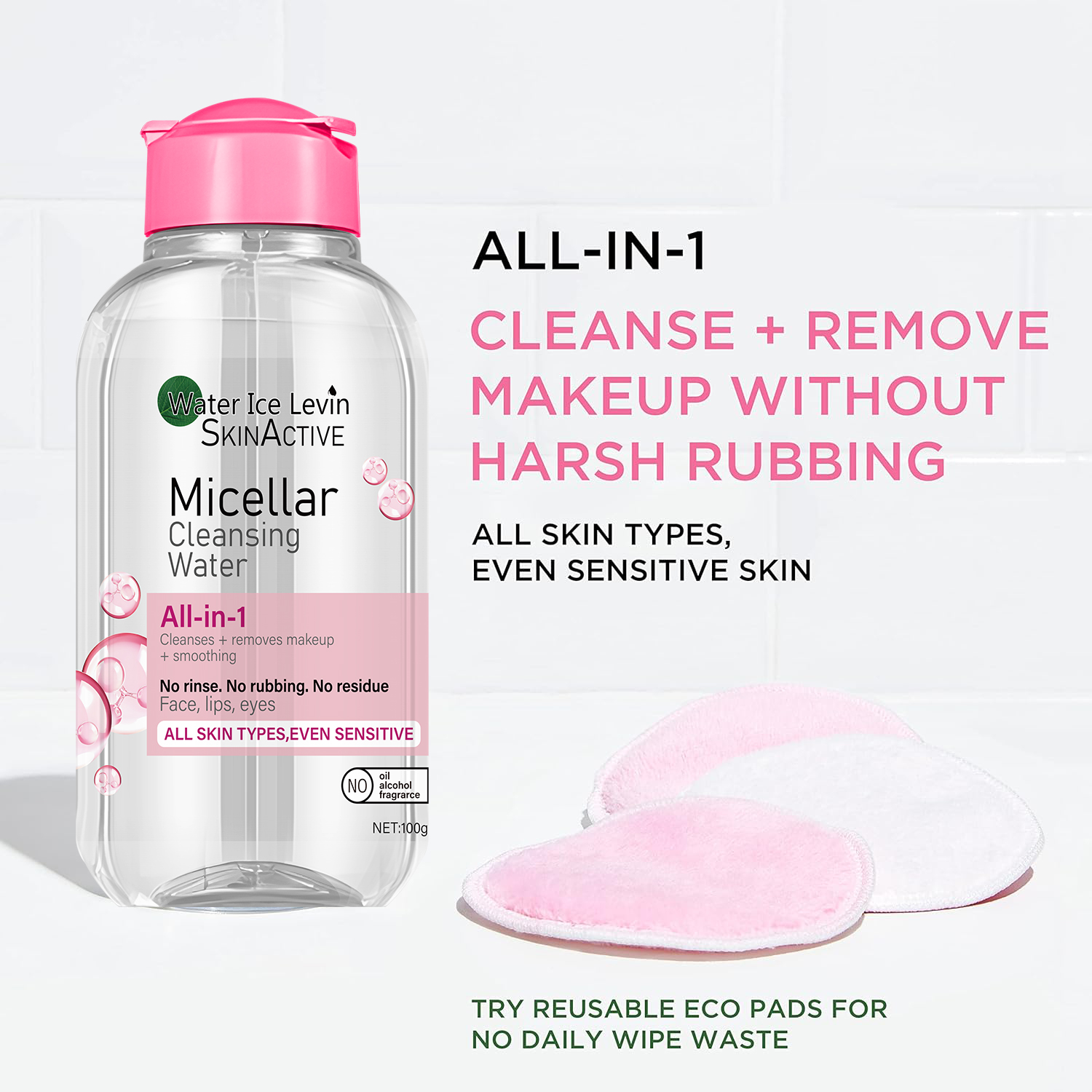 Winter Hydrating Micellar Wate - Lactic Acid Toner review and price