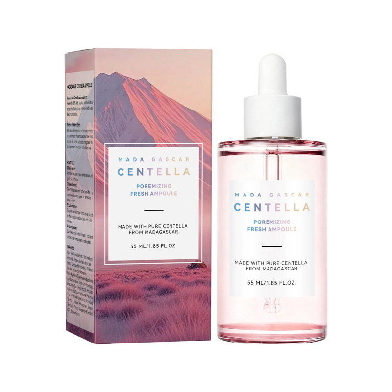 Centella Niacinamide Brighteni - Snail Mucin Essence review and price