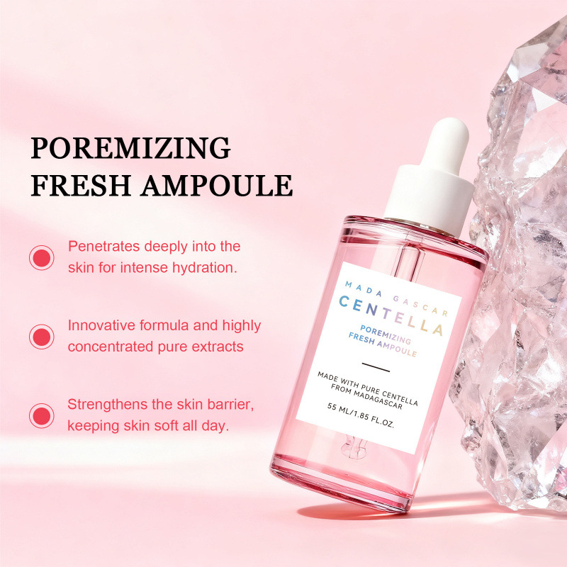 Centella Niacinamide Brighteni - Snail Mucin Essence review and price