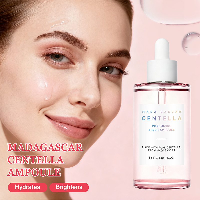 Centella Niacinamide Brighteni - Snail Mucin Essence review and price