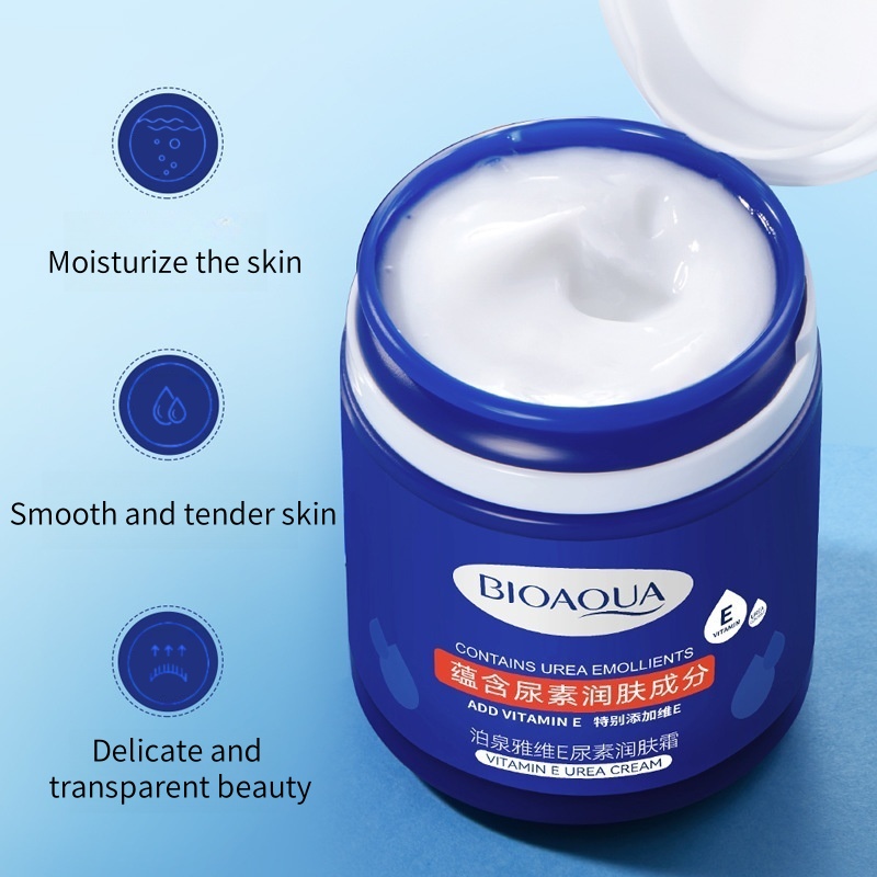 170g Vitamin E Urea Moisturizi - Urea Foot Cream review and price
