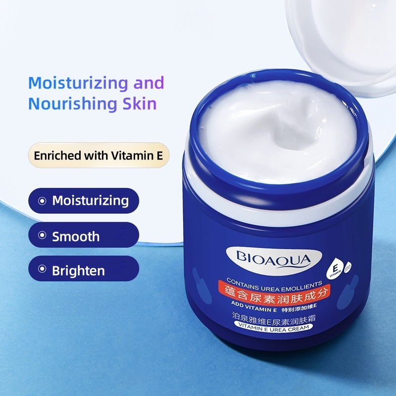170g Vitamin E Urea Moisturizi - Urea Foot Cream review and price