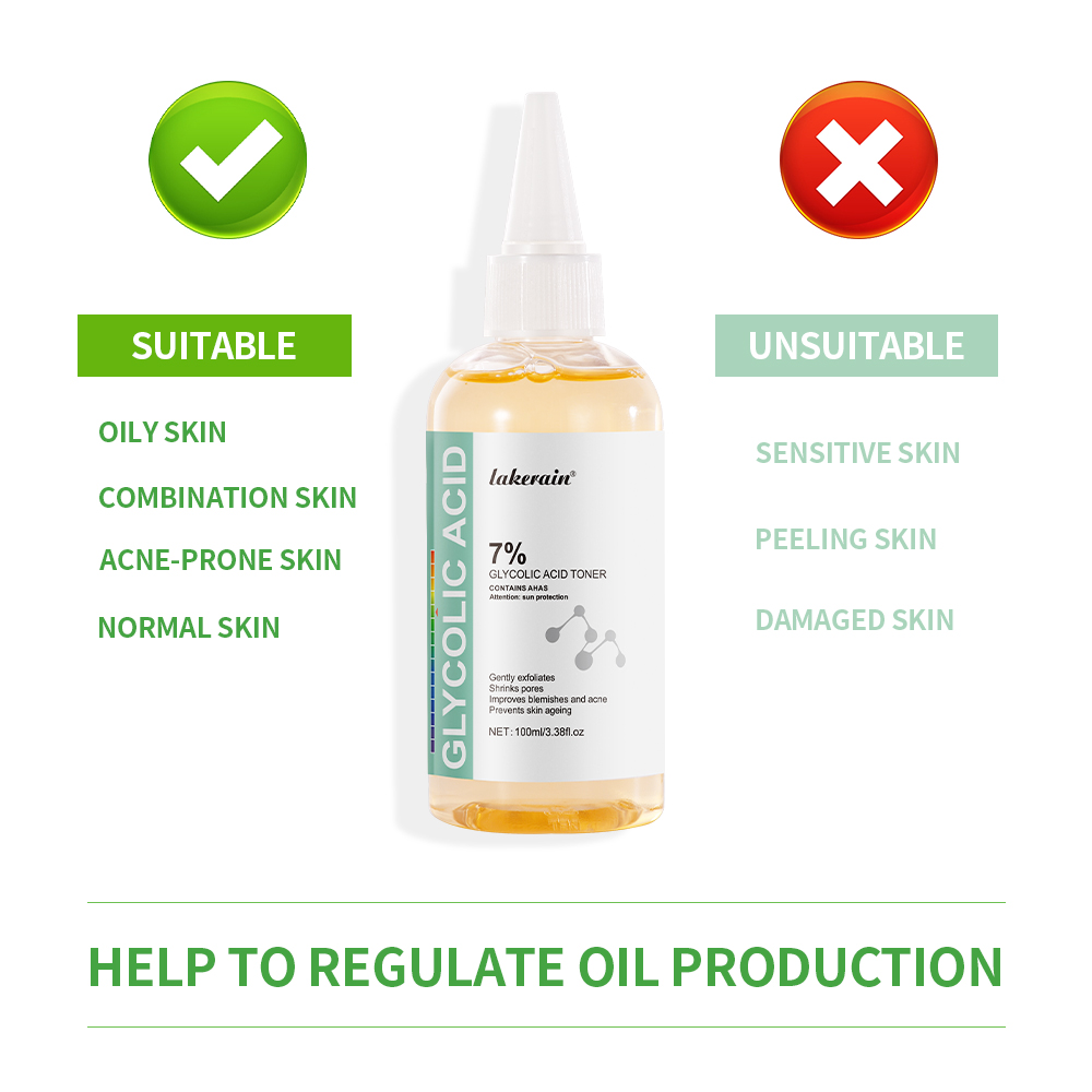 Glycolic Acid 7% Toning Soluti - Lactic Acid Toner review and price