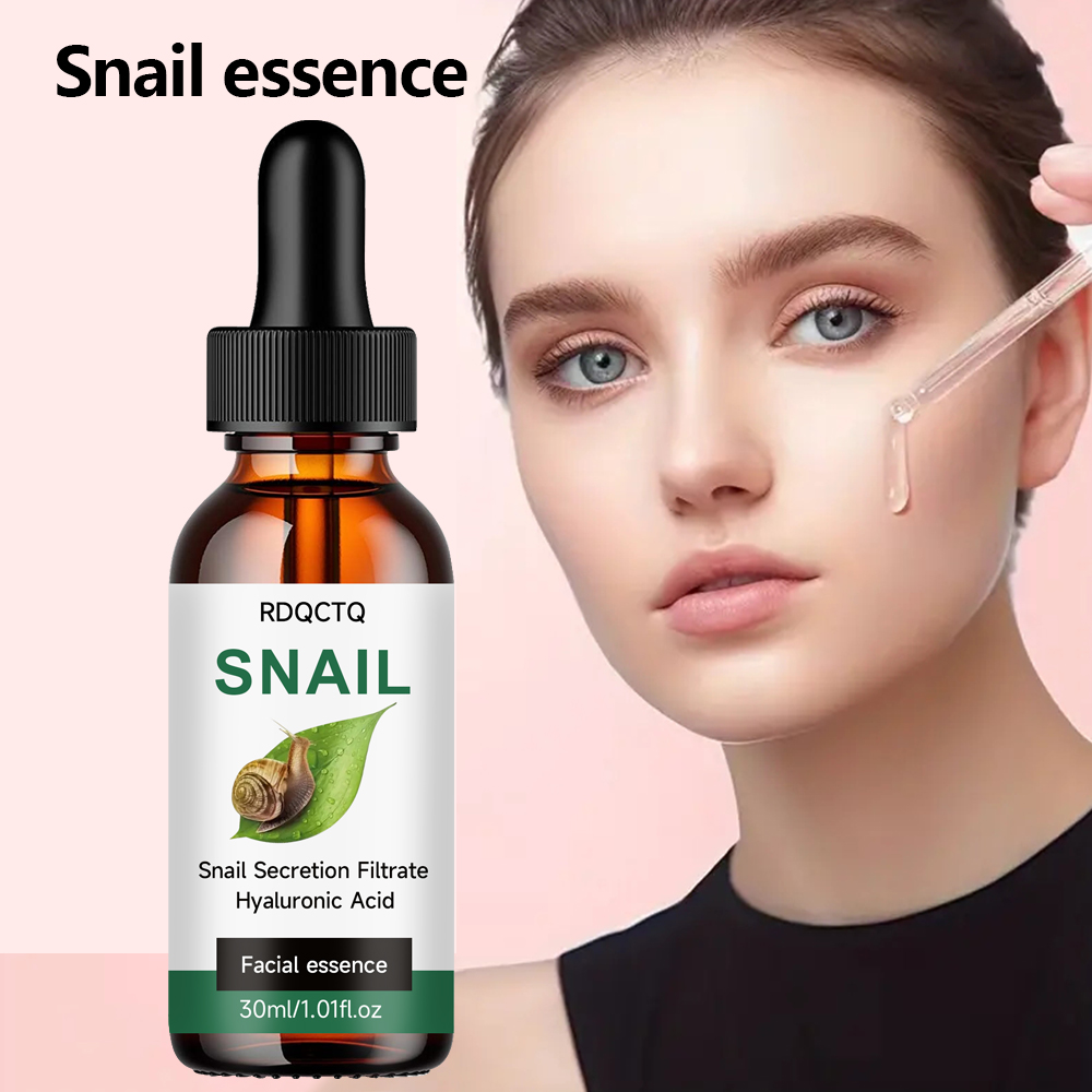 RDQCTQ Snail Mucin Facial Esse - Snail Mucin Essence review and price