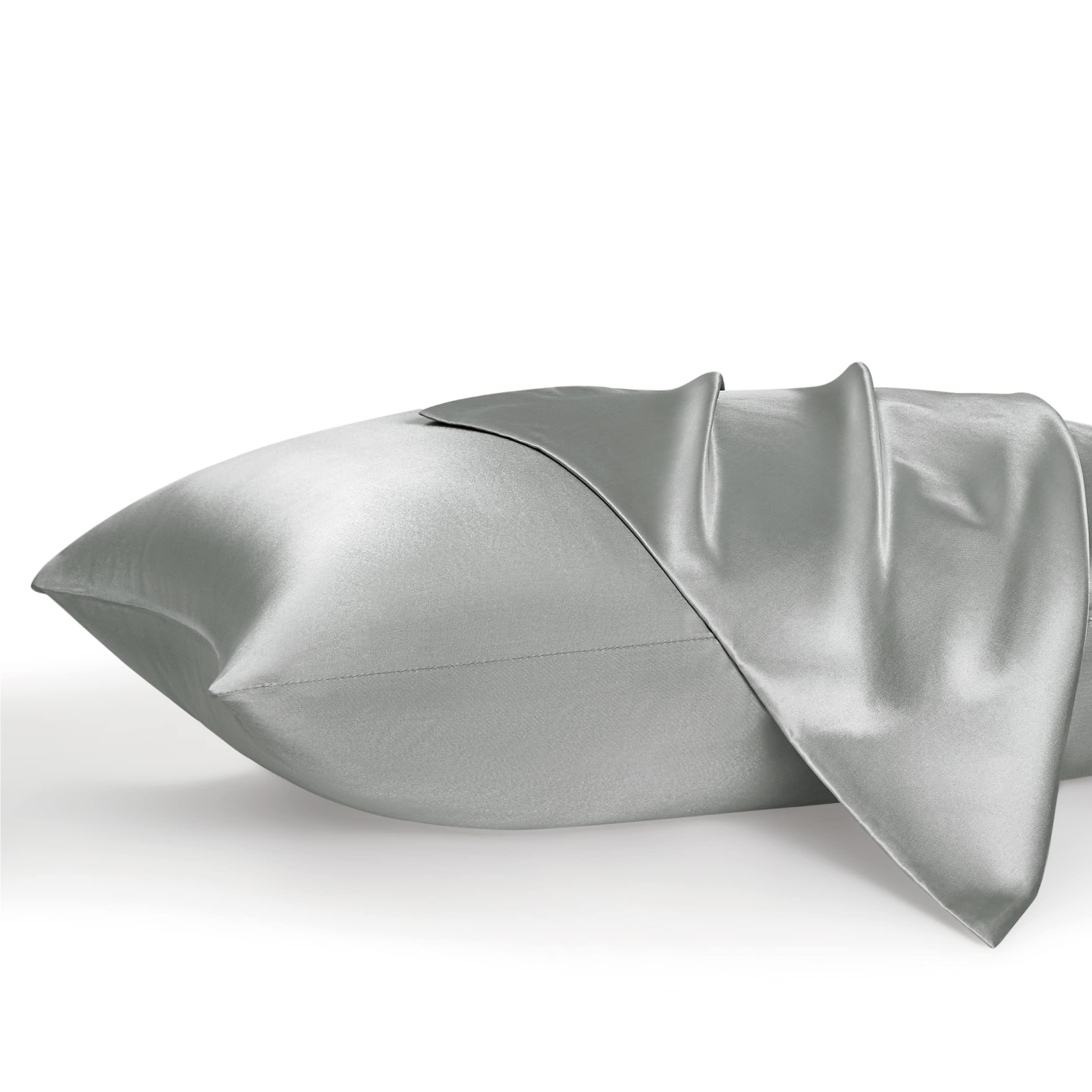Satin Pillowcase for Hair and  - Skincare Queen review and price