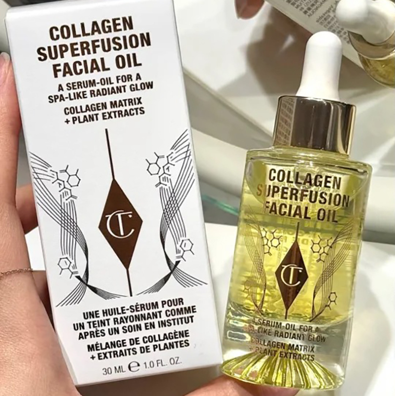 New Charlotte Tilbury Collagen - Snail Mucin Essence review and price