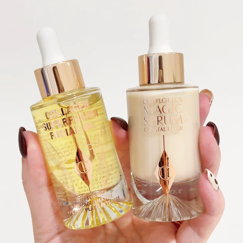 New Charlotte Tilbury Collagen - Snail Mucin Essence review and price