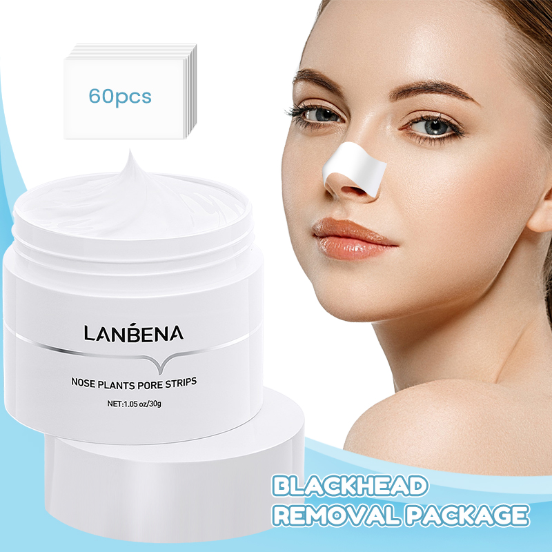 LANBENA Blackhead Remover Peel - Lactic Acid Toner review and price
