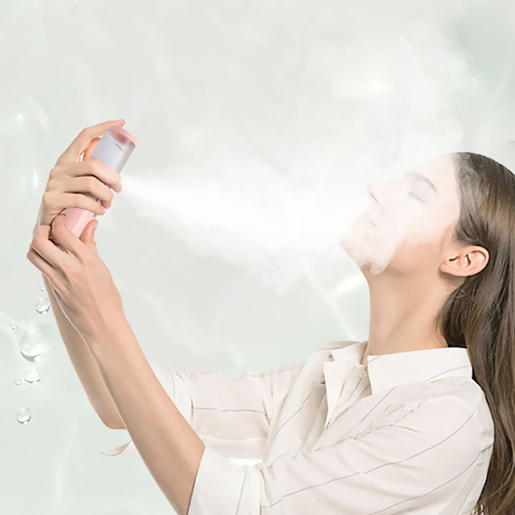 Facial Steamer Nano Mist Spray - Face Mist Mineral review and price