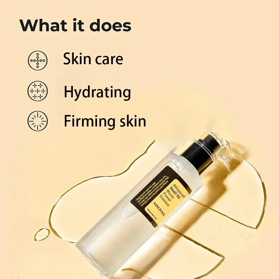 Snail Mucin 96% Korean Skin Ca - Snail Mucin Essence review and price