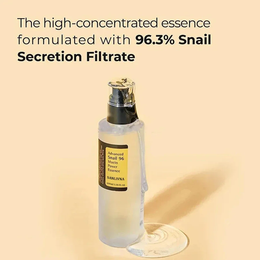 Snail Mucin 96% Korean Skin Ca - Snail Mucin Essence review and price