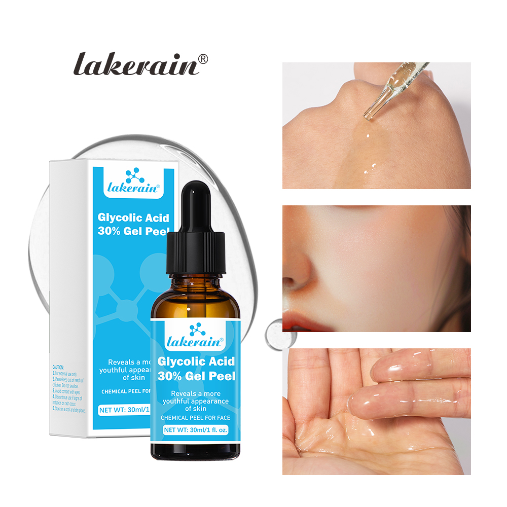 30% Glycolic Acid Peel Gel Pro - Lactic Acid Toner review and price