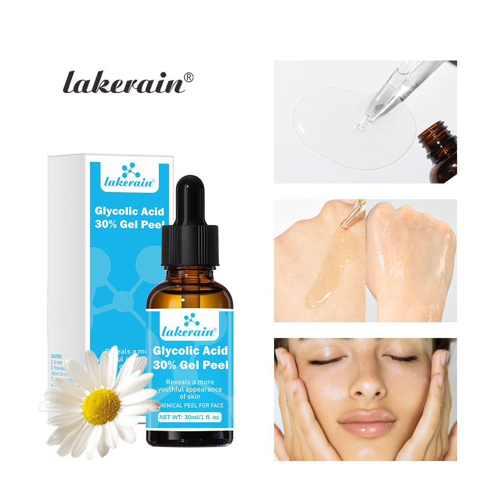 30% Glycolic Acid Peel Gel Pro - Lactic Acid Toner review and price