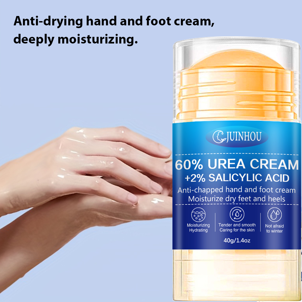 JUINHOU 40g Foot Stick 60% Ure - Urea Foot Cream review and price