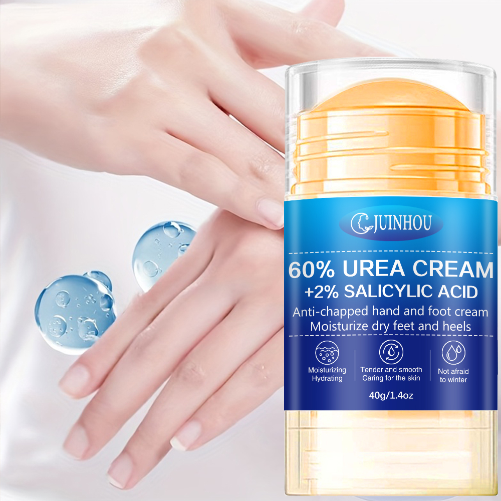 JUINHOU 40g Foot Stick 60% Ure - Urea Foot Cream review and price