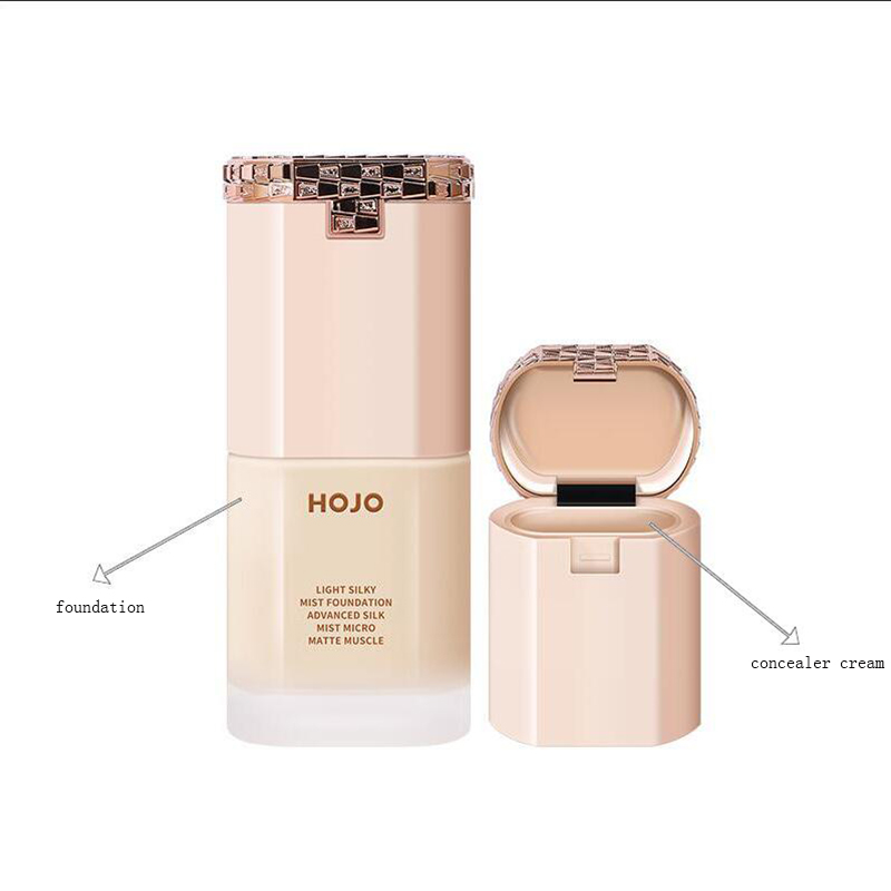 HOJO 2 in 1 Base Face Liquid m - Face Mist Mineral review and price