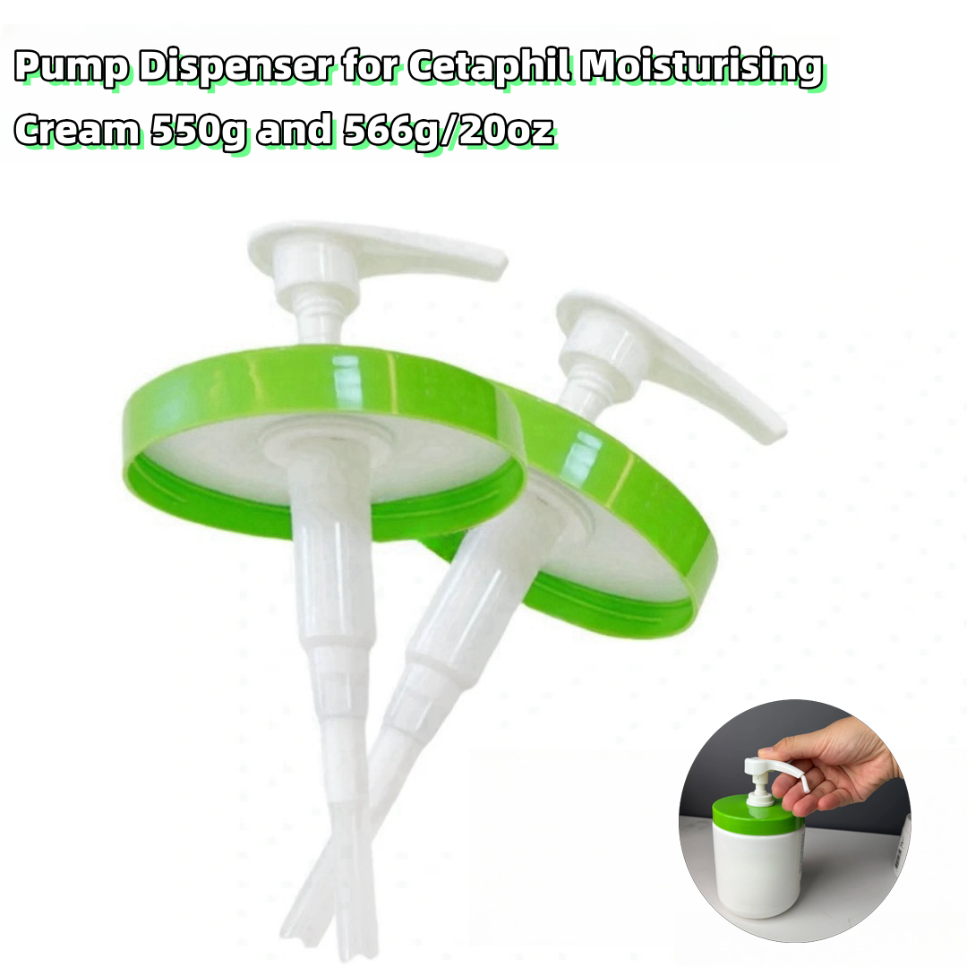 Pump Dispenser for Cetaphil Mo - Skincare Cetaphil review and price