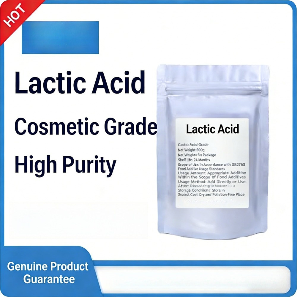 Cosmetic Grade Lactic Acid Pow - Lactic Acid Toner review and price