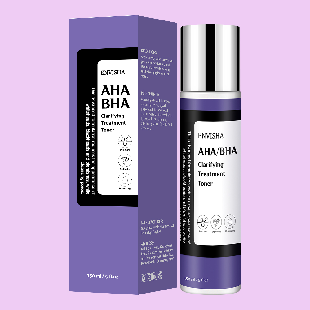 ENVISHA Face Skin Care Cleansi - Lactic Acid Toner review and price