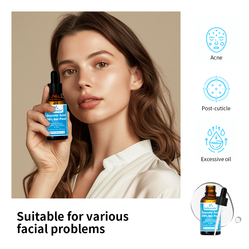 30% Glycolic Acid Peel Gel Pro - Lactic Acid Toner review and price