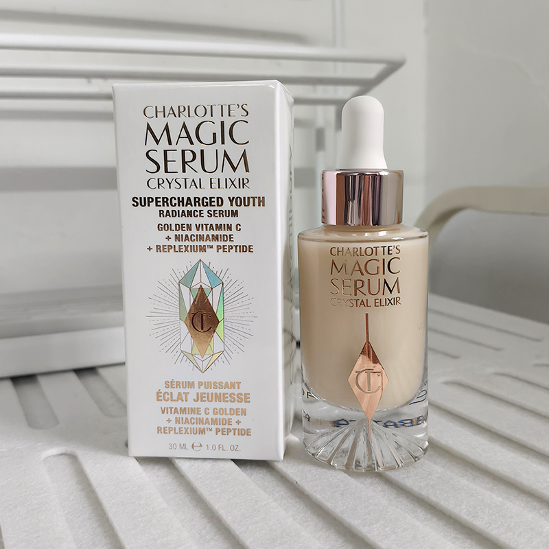 New Charlotte Tilbury Magic Di - Snail Mucin Essence review and price