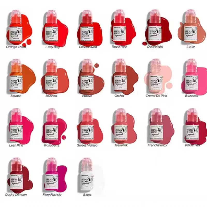 Perma Blend Ink Tattoo Supplie - Skincare Queen review and price