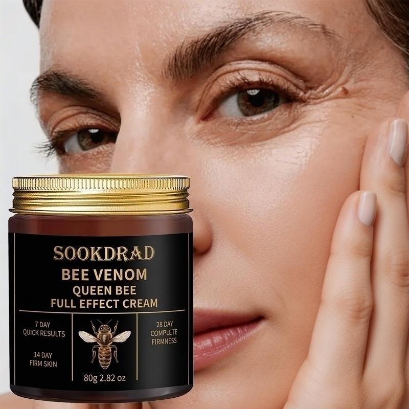 Bee Venom Queen Bee Cream,80g/ - Skincare Queen review and price