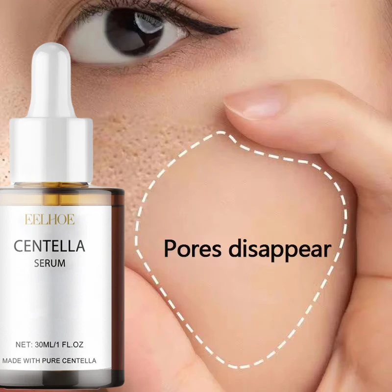 Centella Asiatica Face Serum N - Snail Mucin Essence review and price