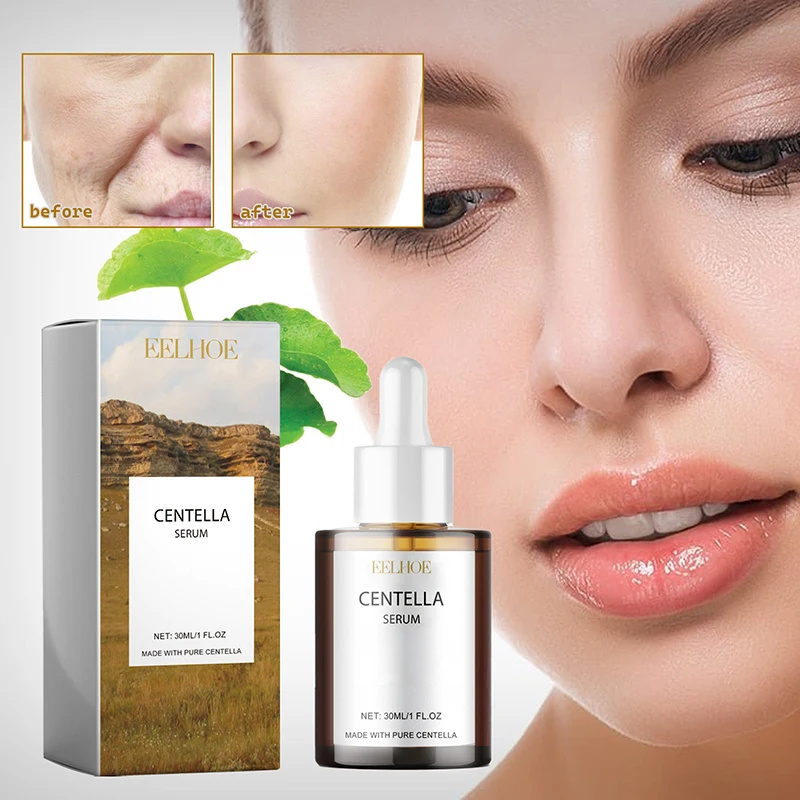 Centella Asiatica Face Serum N - Snail Mucin Essence review and price