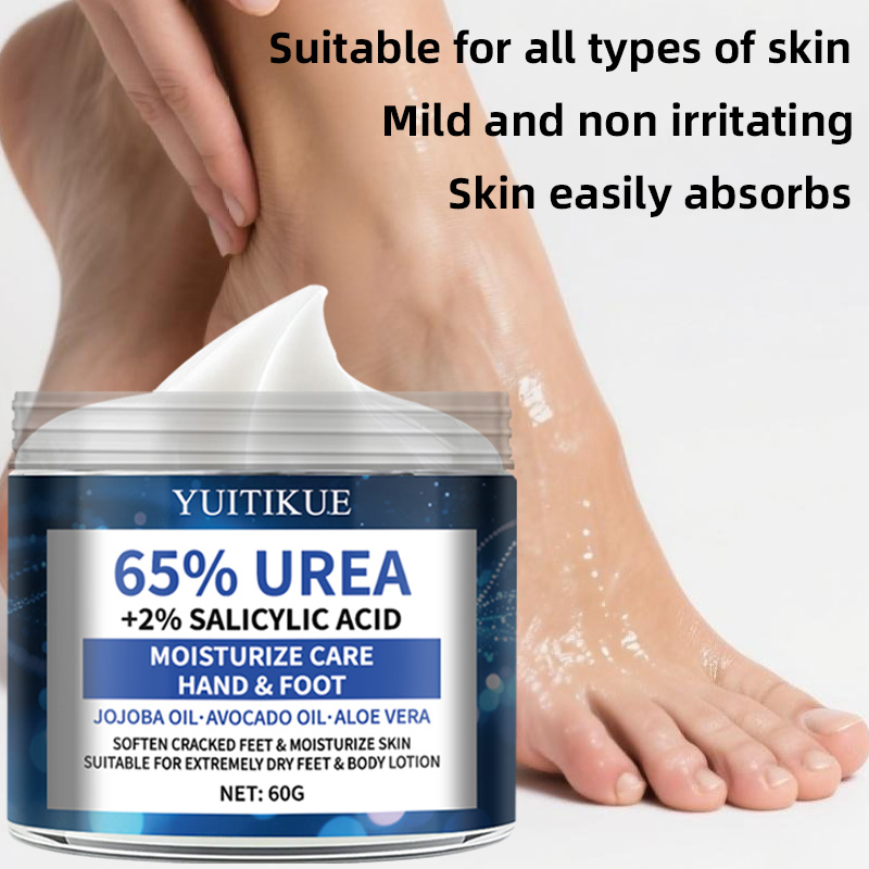 YUITIKUE 65% Urea Foot Cream 6 - Urea Foot Cream review and price