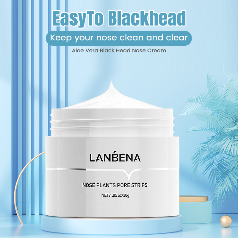 LANBENA Blackhead Remover Peel - Lactic Acid Toner review and price