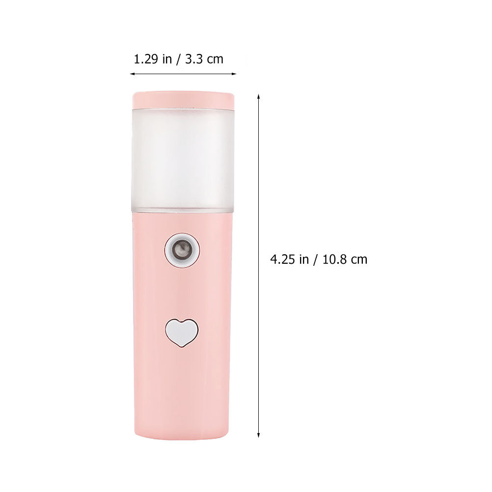 Facial Nano Mist Sprayer USB R - Face Mist Mineral review and price