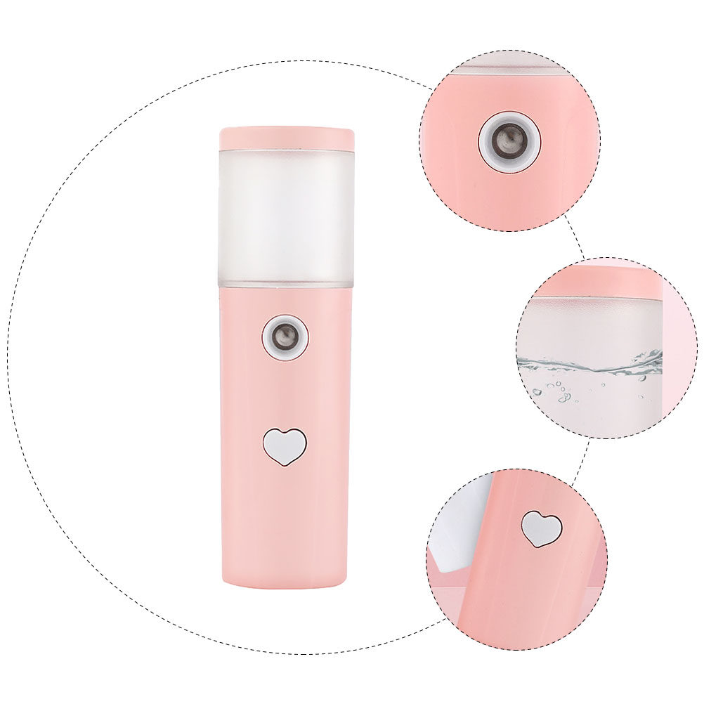 Facial Nano Mist Sprayer USB R - Face Mist Mineral review and price
