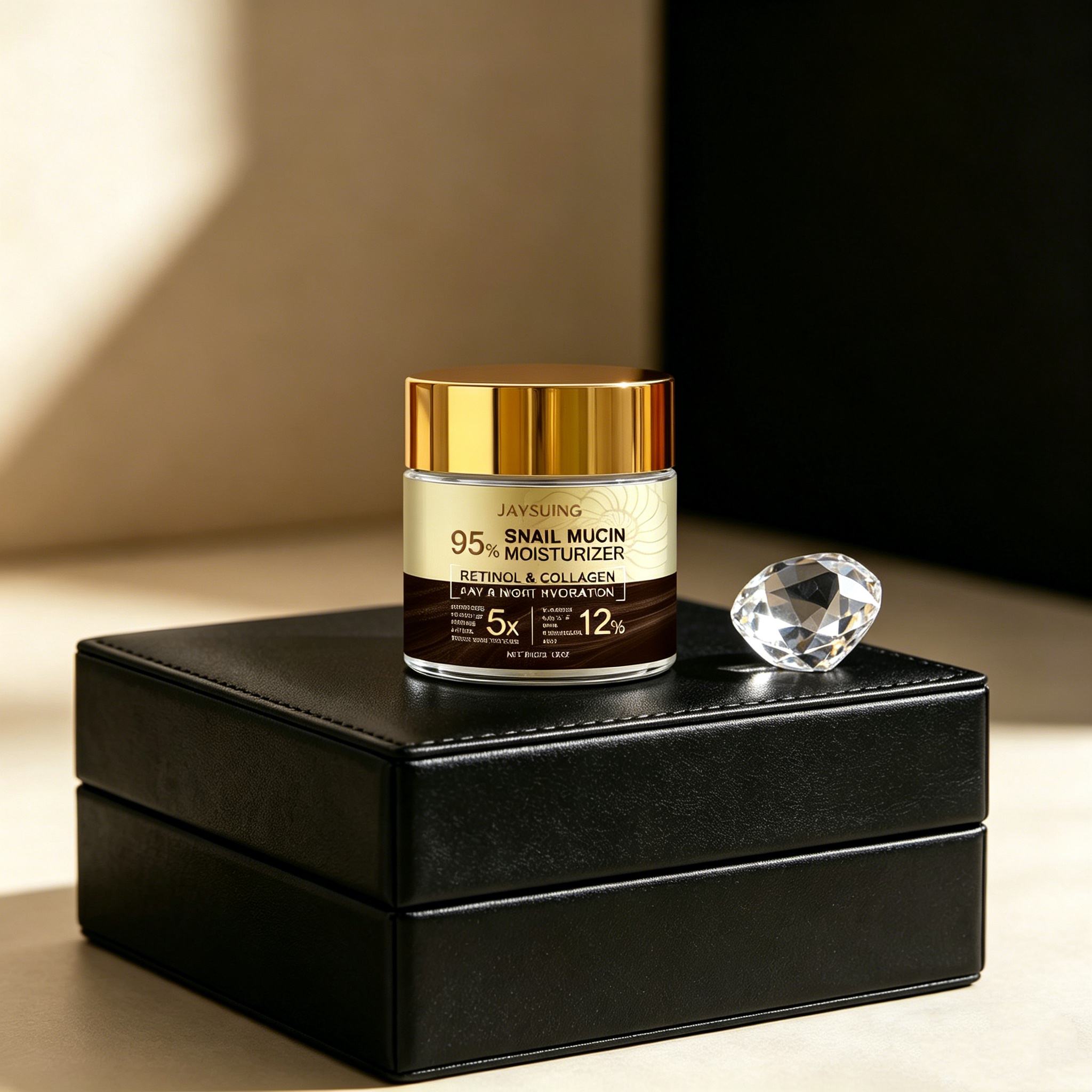 95% Snail Mucin Moisturizer Co - Snail Mucin Essence review and price