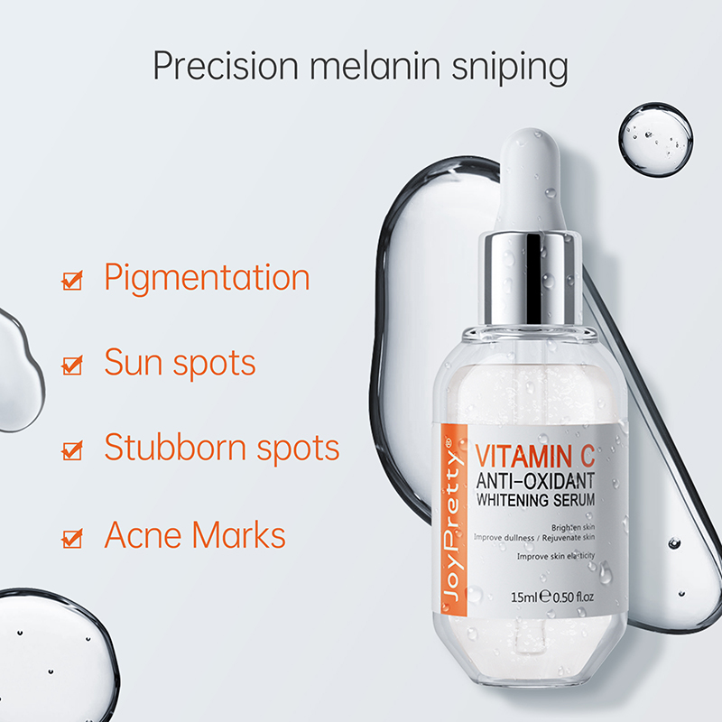 JoyPretty Vitamin C Whitening  - Snail Mucin Essence review and price