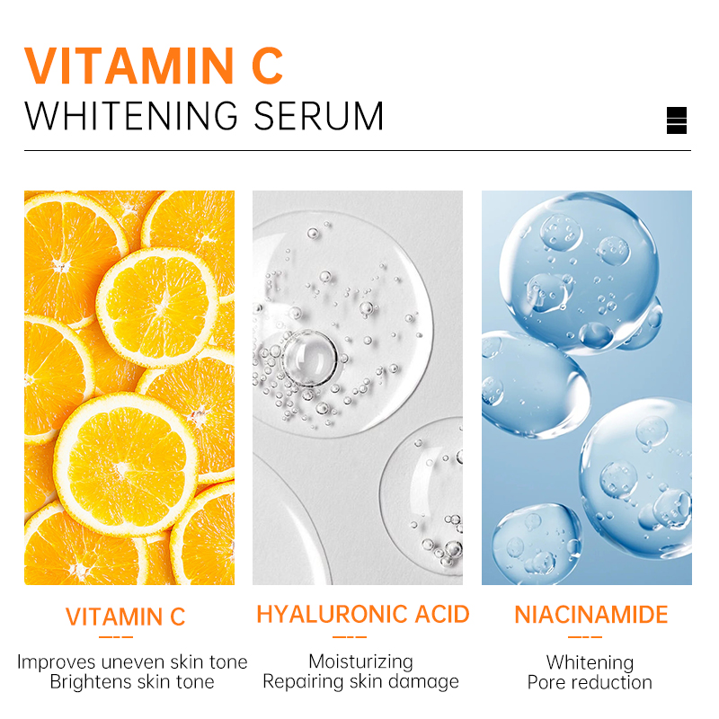 JoyPretty Vitamin C Whitening  - Snail Mucin Essence review and price