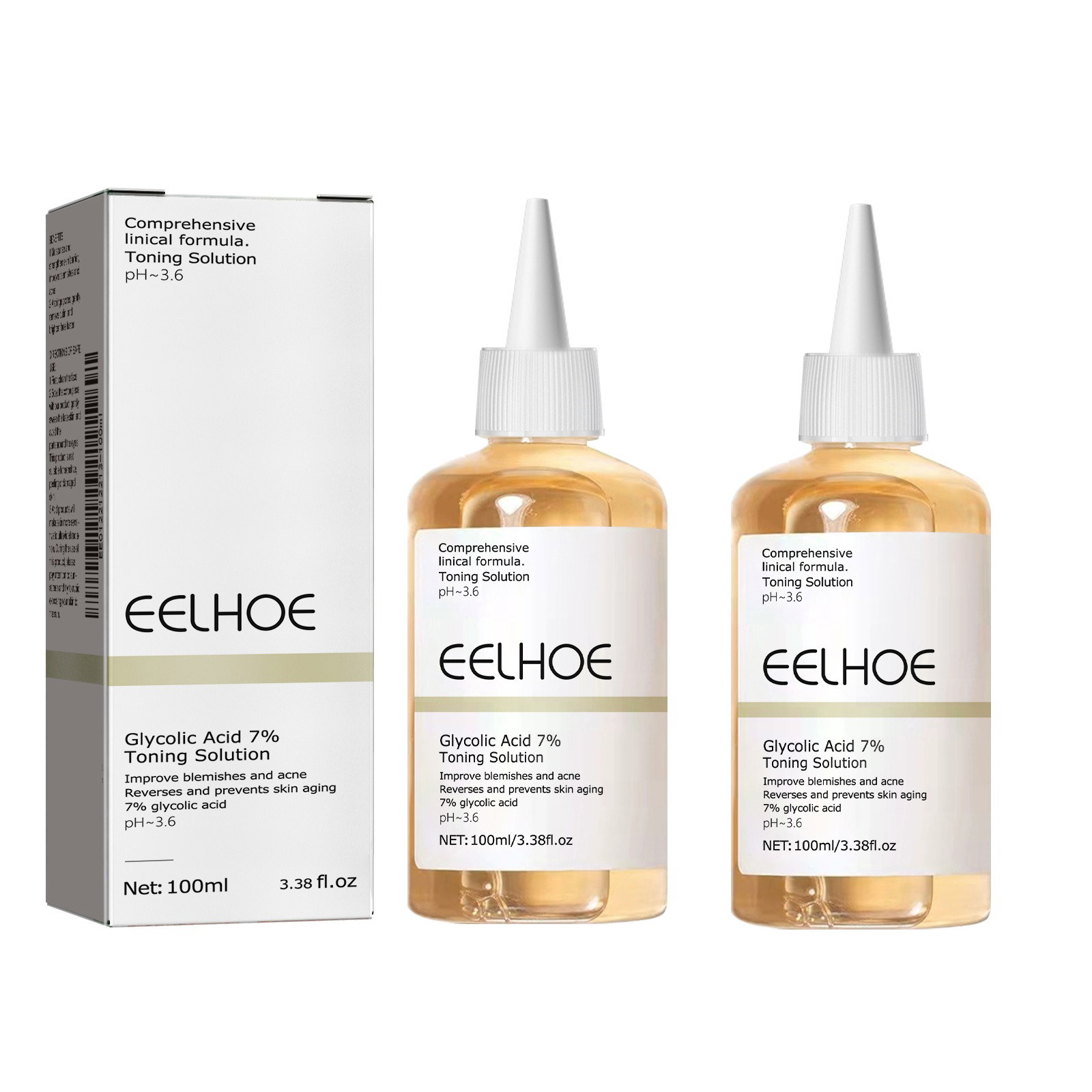 Glycolic Acid 7% Toning Soluti - Lactic Acid Toner review and price