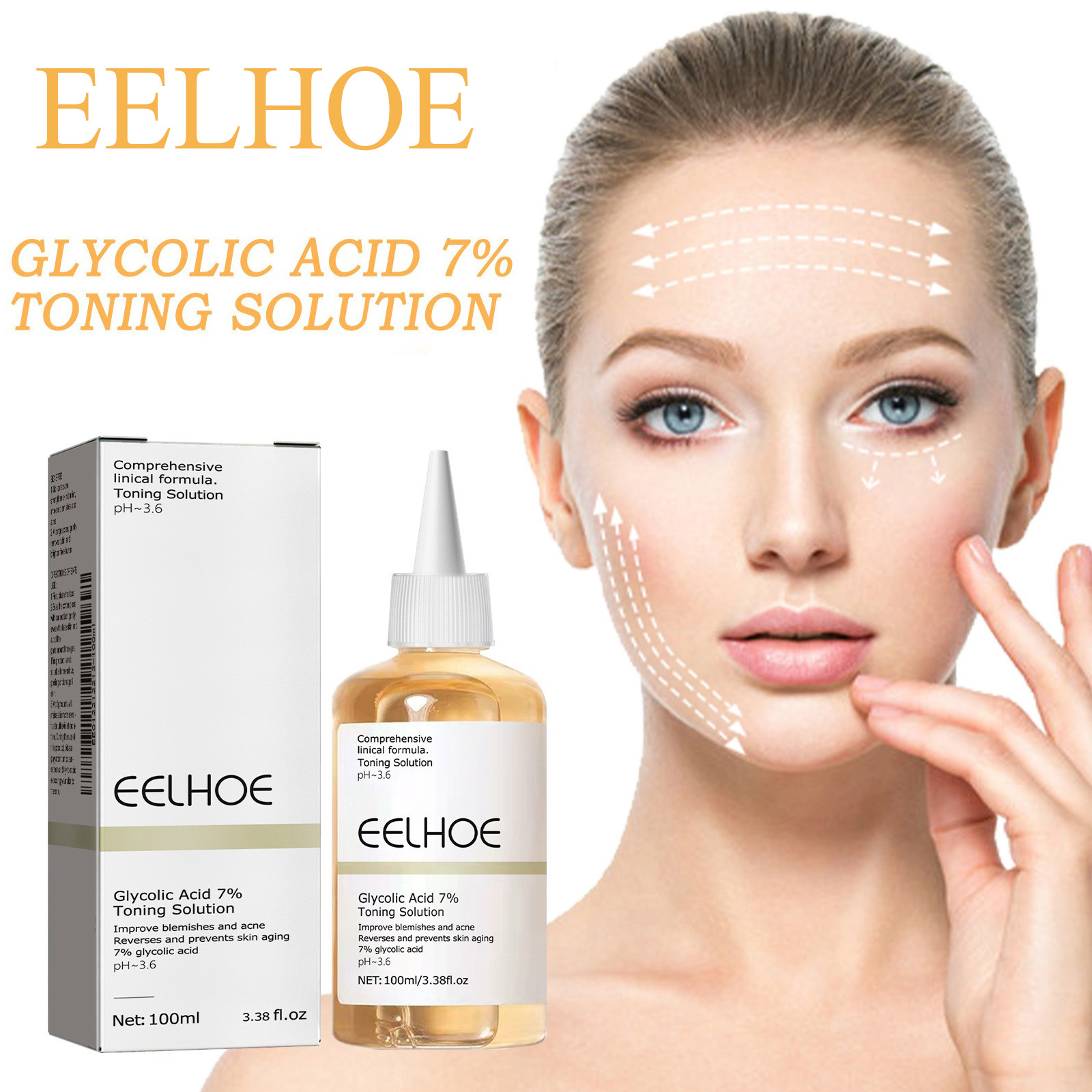 Glycolic Acid 7% Toning Soluti - Lactic Acid Toner review and price