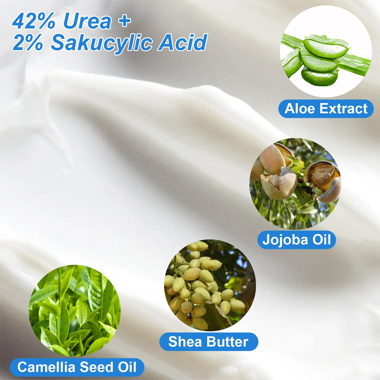 Urea Cream 42% Plus Salicylic  - Urea Foot Cream review and price