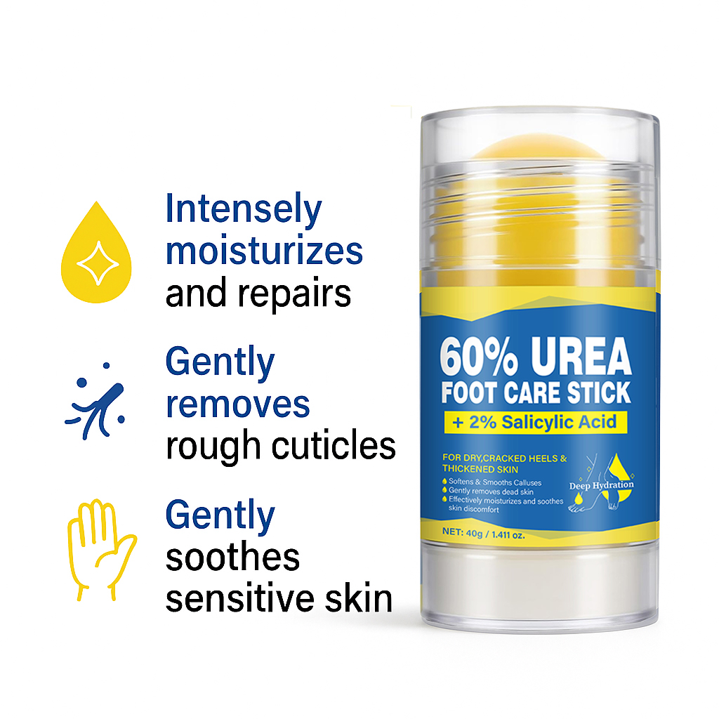 Yellow Urea  Salicylic Acid Ha - Urea Foot Cream review and price
