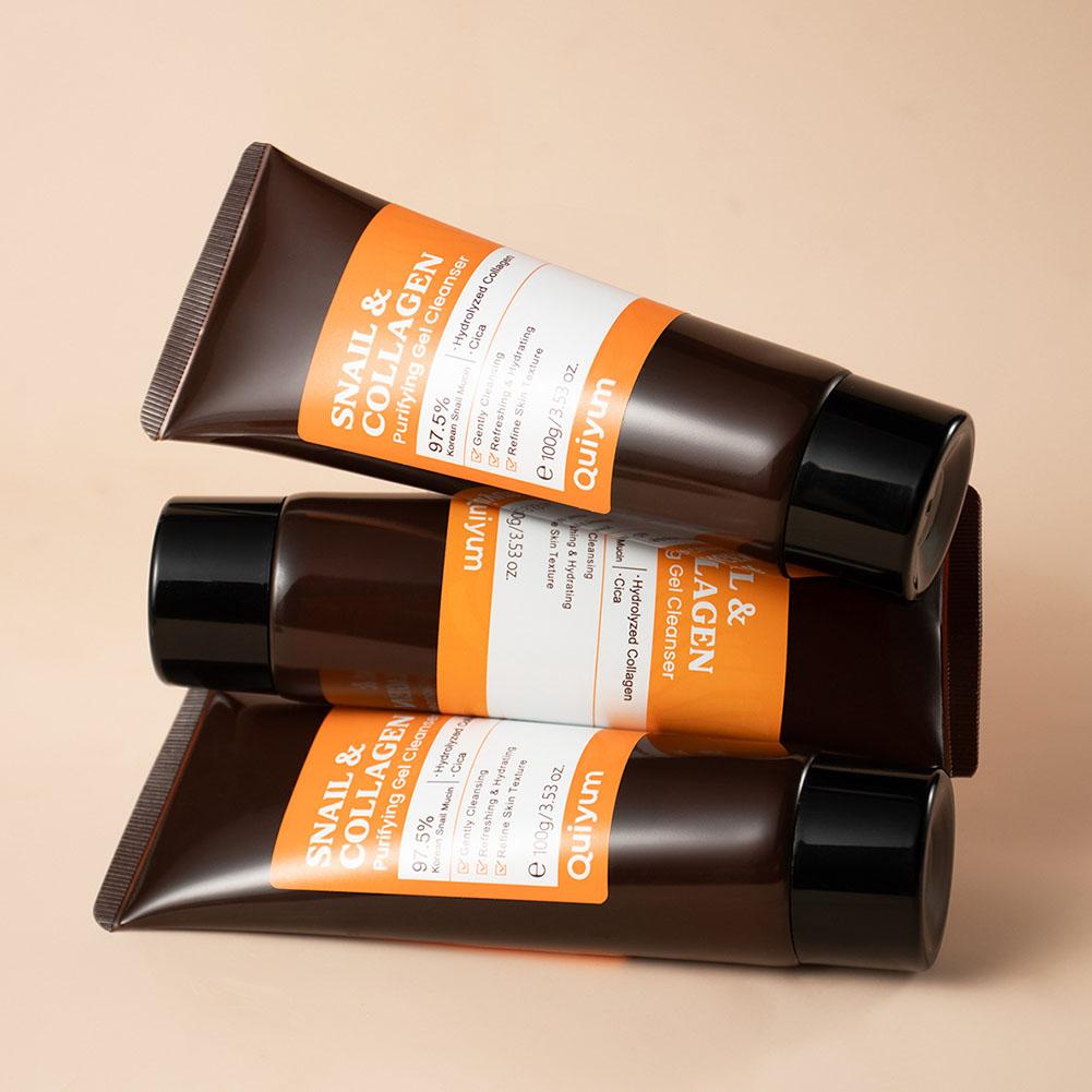 Snail Mucin & Collagen Multi‑E - Snail Mucin Essence review and price